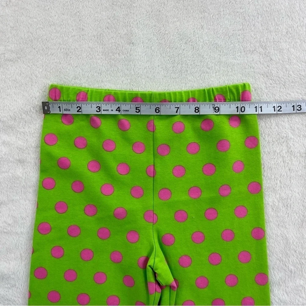 Girls Peaches n Cream Style 50-3101 Girls Sz 6 Outfit Green Pink Reversible NEW - Picture 11 of 13